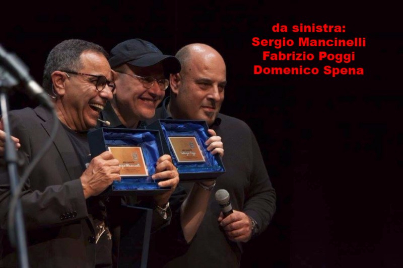 Fabrizio Poggi named Honorary member of  the Italian Blues Union