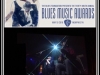 Fabrizio Poggi & Guy Davis live at the Blues Music Awards 2018 in Memphis