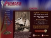 GUY DAVIS & FABRIZIO POGGI 2014 USA TOUR JABEZ SANFORD PAC Augusta, Georgia