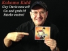 Fabrizio Poggi & Kokomo Kid Guy Davis cd