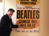 Fabrizio Poggi and The Beatles at the Carnegie Hall in New York