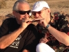 Charlie Musselwhite & Fabrizio Poggi Same harmonica same heart