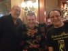 Steve Cropper, Fabrizio Poggi & Rob Paparozzi The Original Blues Brothers Band
