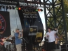 Fabrizio Poggi live at the King Biscuit Festival, Helena Arkansas with Kevin Purcell & The Nightburners