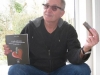 Paul Lamb with Fabrizio\'s book