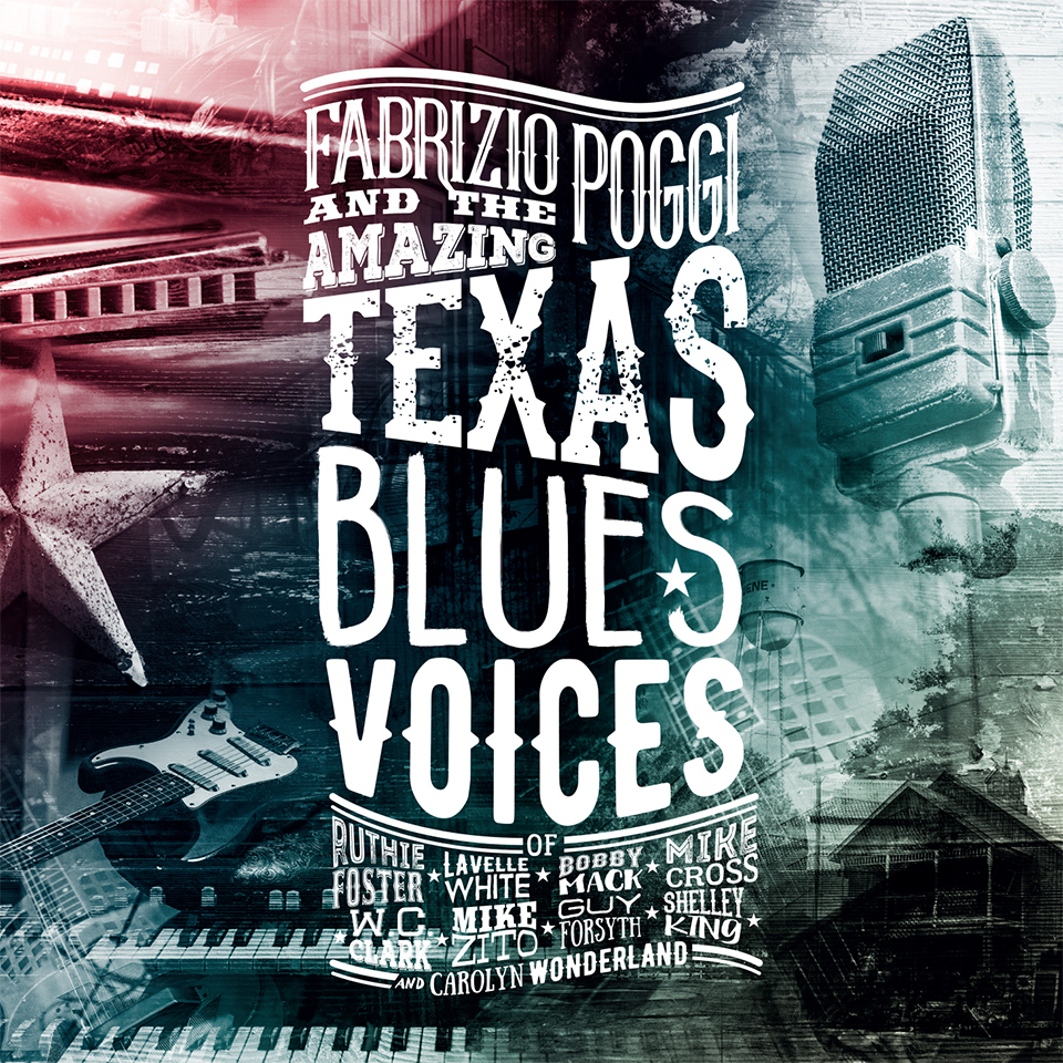 Texas Blues Voices