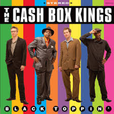 THE CASH BOX KINGS