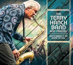 THE TERRY HANCK  BAND