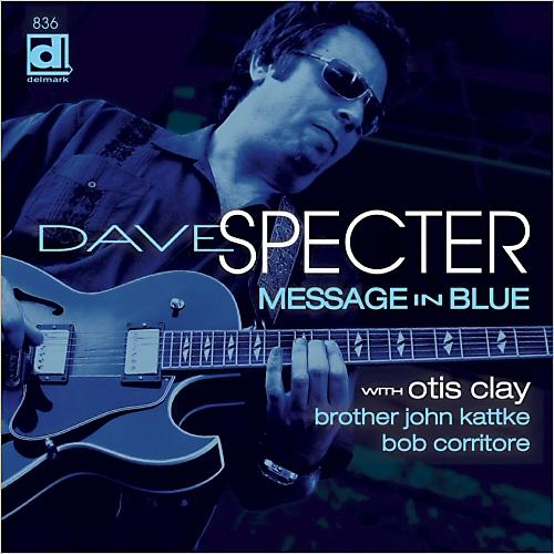 DAVE SPECTER MESSAGGE IN BLUE