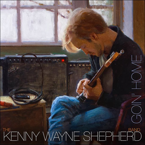 KENNY WAYNE SHEPHERD GOIN’ HOME