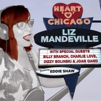 LIZ MANDEVILLE HEART ‘O’ CHICAGO