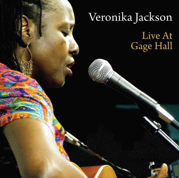 VERONIKA JACKSON LIVE AT GAGE HALL