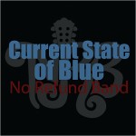 NO REFUND BAND CURRENT STATE OF BLUE