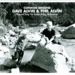 DAVE & PHIL ALVIN COMMON GROUND DAVE & PHIL ALVIN PLAY AND SING THE SONGS OF BIG BILL BROONZY